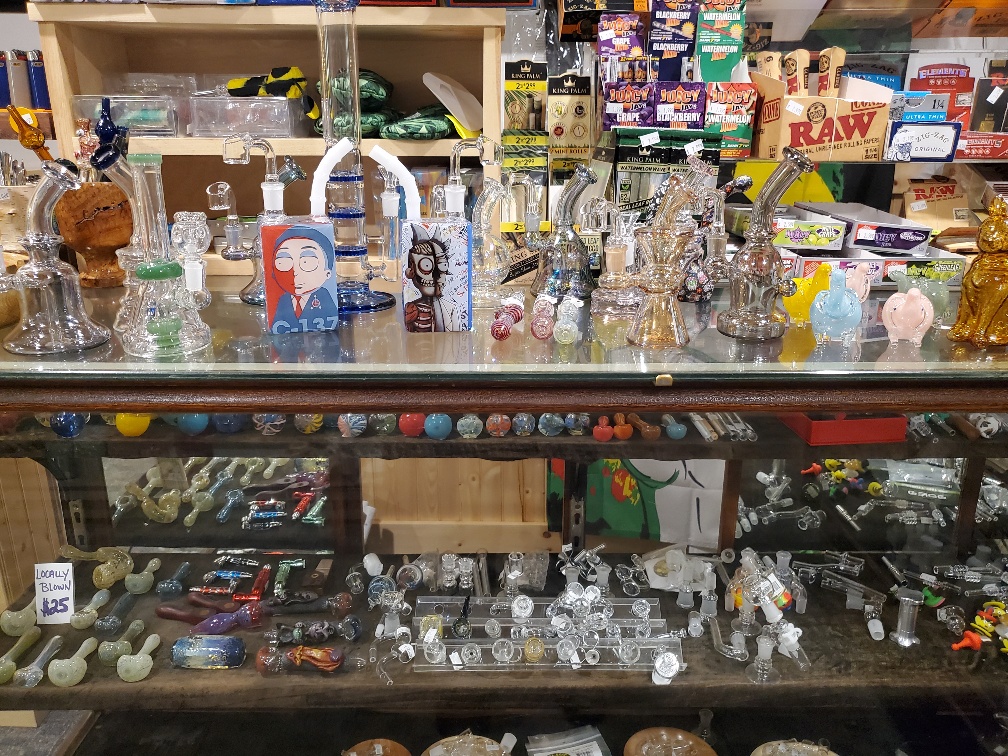 Cannabis community in Northern Maine