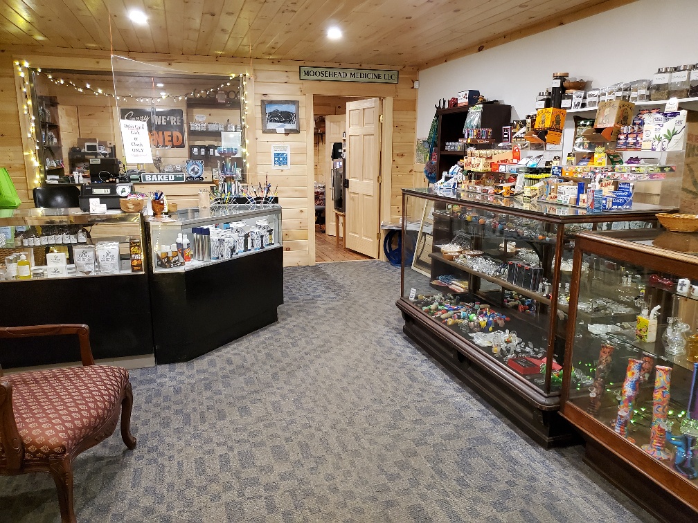 Moosehead Medicine LLC - Maine Cannabis Caregiver Storefront