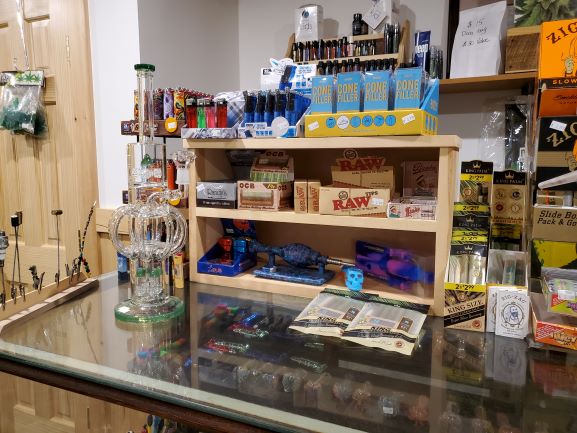 Cannabis Rolling Supplies