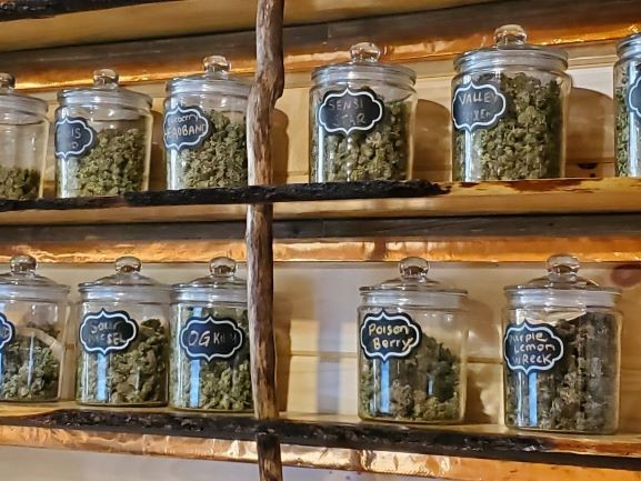 wholesale cannabis products