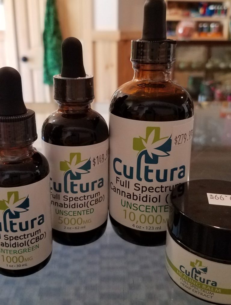 Our CBD Oil