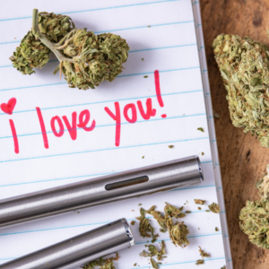 5 Ways to Include Cannabis This Valentine's Day