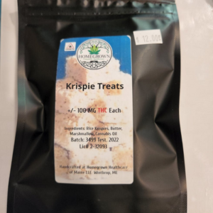 What are cannabis edibles